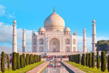 Golden Triangle Tour